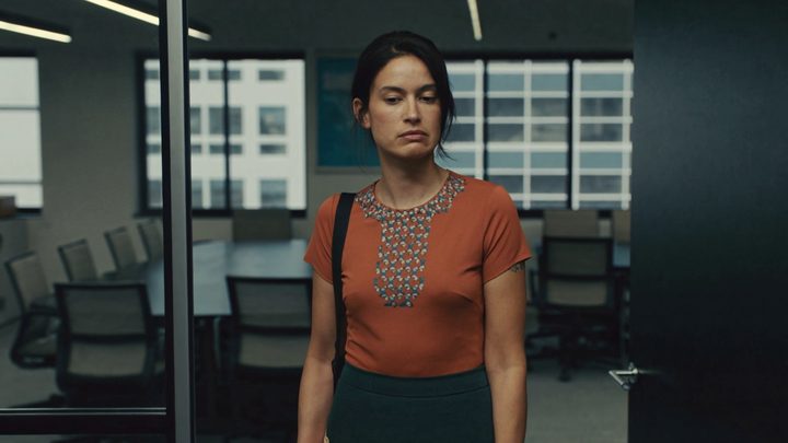 Bakışın düşmesi